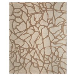 Liv Rectangle Rug Beige