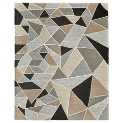 Eero Rectangle Rug Multi Warm