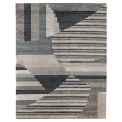 Niklas Rectangle Rug Multi Warm