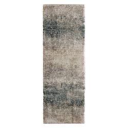 Louison Rug Runner Beige 26 x 73