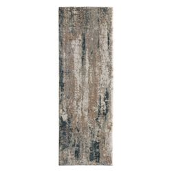 Layton Rug Runner Multi Earth 26 x 73