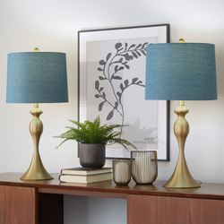 Millicent Table Lamp Pair
