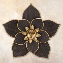 Woodland Flower Wall Art