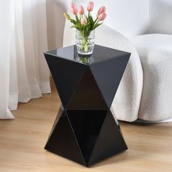 Geometric Pedestal