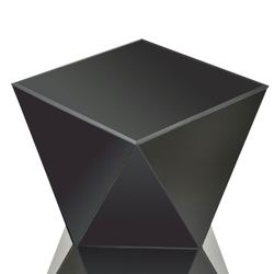 Geometric Pedestal