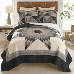 Lexington Star Mini Quilt Set Multi Warm