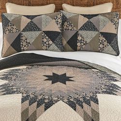 Lexington Star Mini Quilt Set Multi Warm