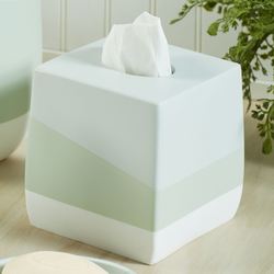 Tropiluxe Tissue Cover Light Green