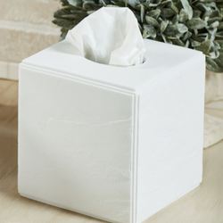 Zen Tissue Cover White
