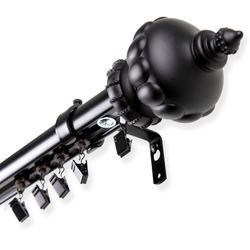 Seraphine Traverse Curtain Rod Set