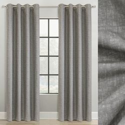 Everton Grommet Curtain Panel