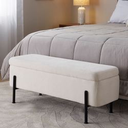 Dallas Storage Bench