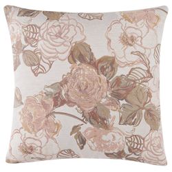 Beauty Tailored European Sham Rose