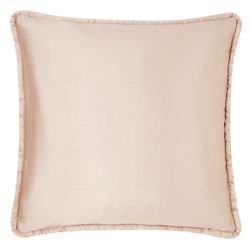 Concord Solid Color Pillow Almond 20 Square