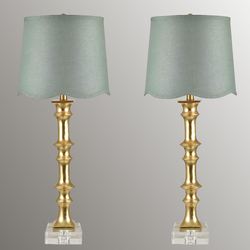 Romy Table Lamp Pair