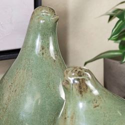 Partridge Figurines Set of Three