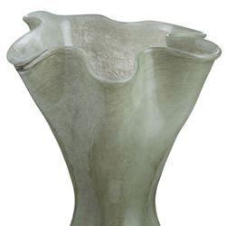 Grantham Small Vase Green