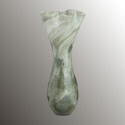 Grantham Large Vase Green