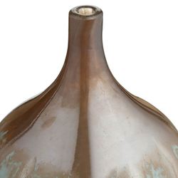 Alina Small Vase Brown