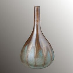 Alina Large Vase Brown
