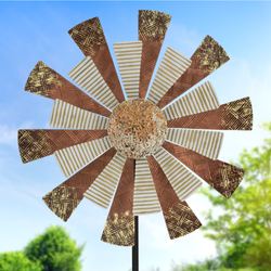 Gibson Wind Spinner Multi Metallic