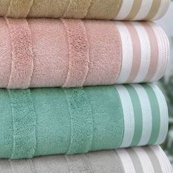 Kathy Ireland Bath Towel Set Six Piece Set