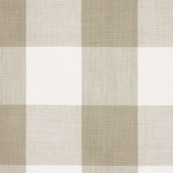 Leverett Grommet Curtain Panel Light Taupe 52 x 84