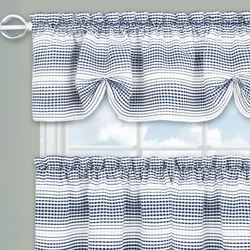 Elysian Tier and Valance Set