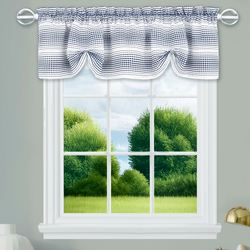 Elysian Shaped Valance 58 x 14