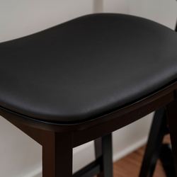 Kalie Backless Counter Stools Set of Two