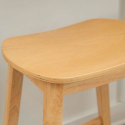 Kalin Backless Counter Stools Set of Two