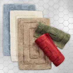 Kassa Design Rectangle Bath Rug