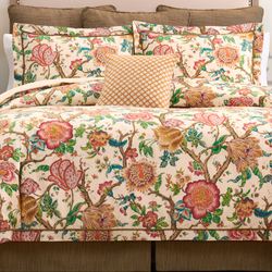 Bronte Comforter Set Multi Warm