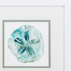 Sandstar Framed Wall Art Multi Cool Set of Two