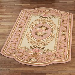 Portia Rose II Rectangle Rug