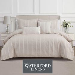 Demeter Comforter Set Oatmeal