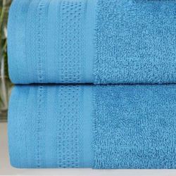 Honeycomb Bath Towel Set Six Piece Set