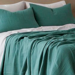 Cotton Voile Blanket Set