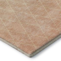 Lovely Gradience Rectangle Rug