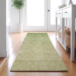 Lovely Gradience Rug Runner 23 x 76