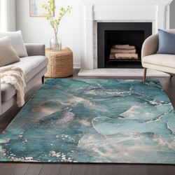 Touch of Artistry Rectangle Rug