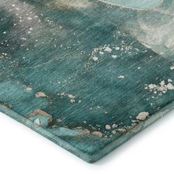 Touch of Artistry Rectangle Rug