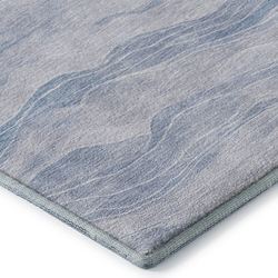 Subtle Waves Rug Runner 23 x 76