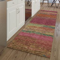Color Run Rug Runner 23 x 76