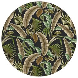 Bananza Round Rug 8 Round