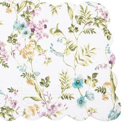 Carley Table Runner Multi Pastel 14 x 51