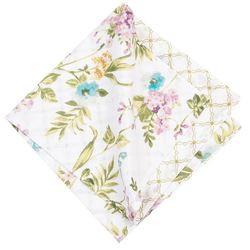 Carley Napkins Multi Pastel Set of Four