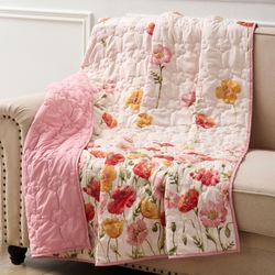 Breeze Throw Blanket Multi Bright 50 x 60