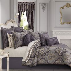Manchester Comforter Set Lavender