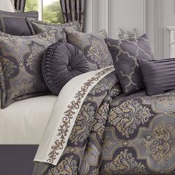 Manchester Comforter Set Lavender
